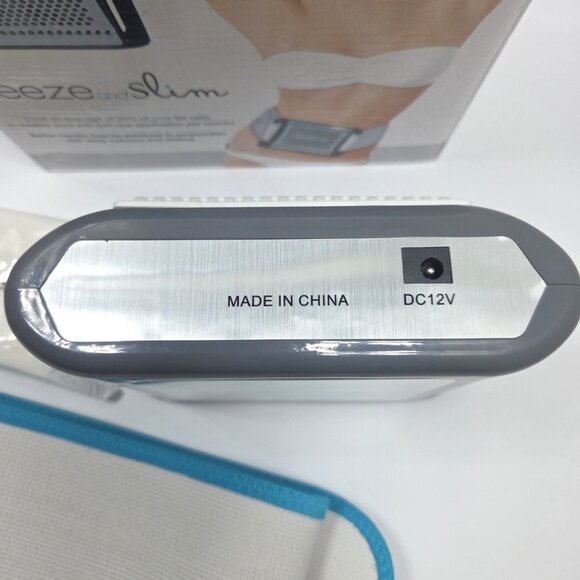 Freeze and Slim Cryo-Sculpting Machine *NO CHARGER - Replacement Device Only* - Picture 4 of 6